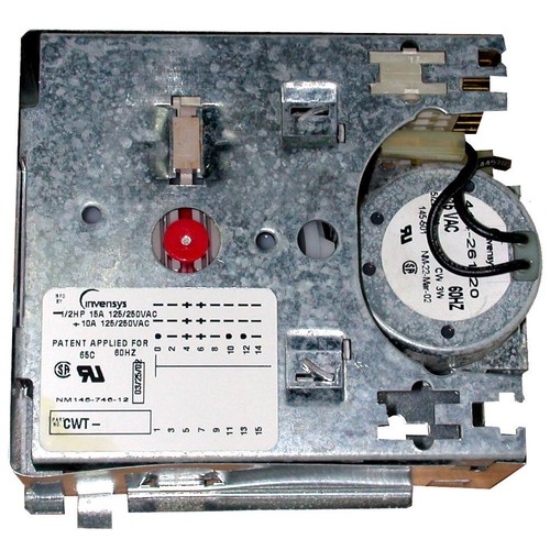 Invensys timer 006 - invensys,