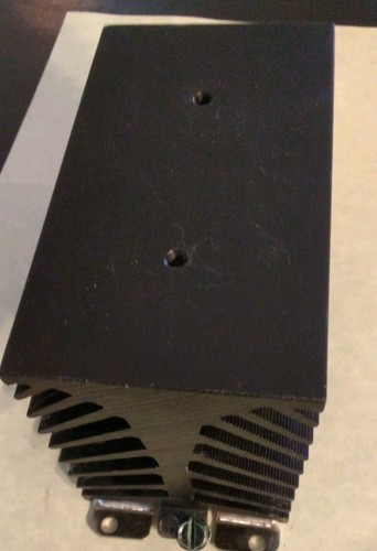 Heatsink for invensys - heatsink,
