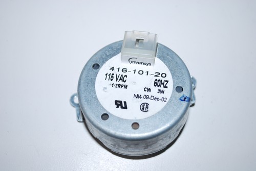 Invensys washer timer motor - invensys,