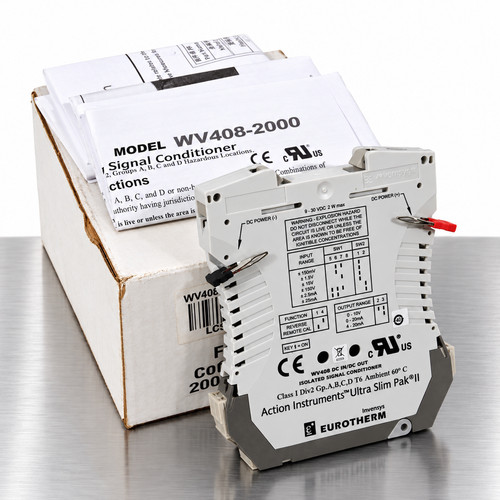 Invensys eurotherm ultra - eurotherm, slim